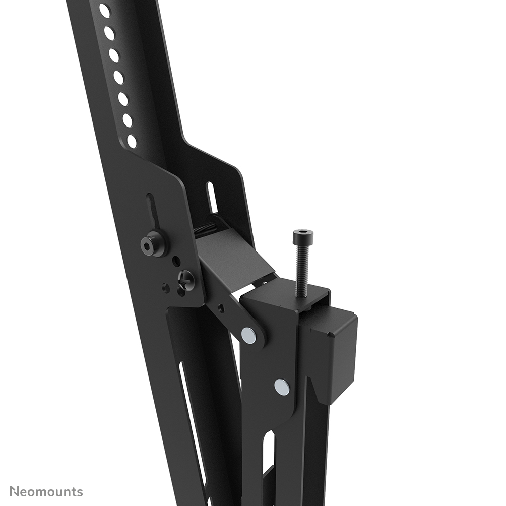 Neomounts WL35S-950BL19 Schwerlast-Wandhalterung 55-110" - neigbar - abschließbar - Quer- und Hochformat